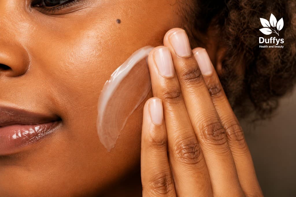 Duffys plant-based skincare